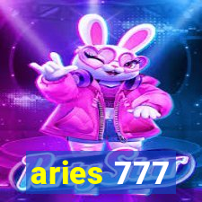 aries 777